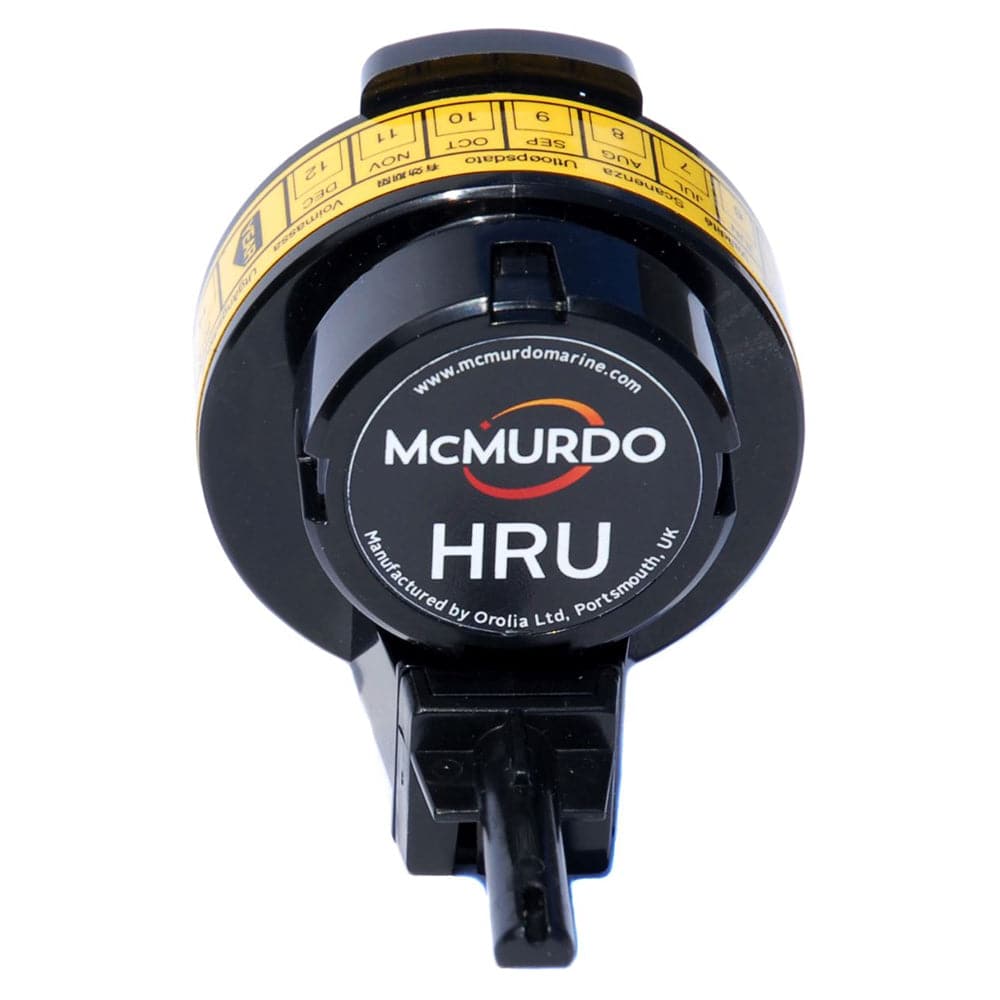 McMurdo Replacement HRU Kit f/G8 Hydrostatic Release Unit [23-145A] - Twin Screws Marine Service