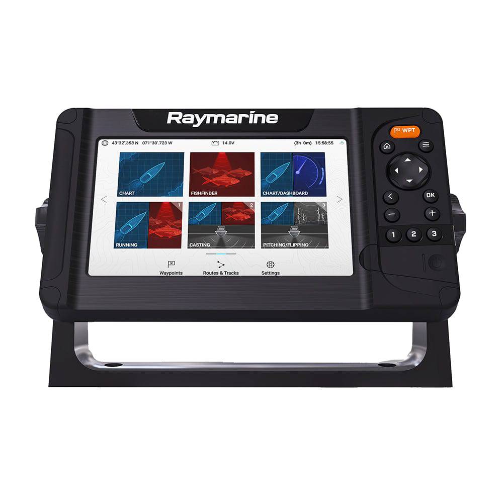 Raymarine Element 7 HV Chartplotter/Fishfinder - No Transducer [E70532] - Twin Screws Marine Service