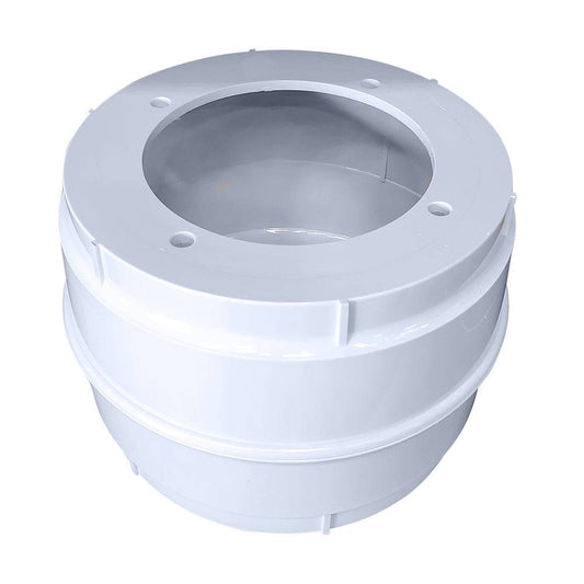 Edson Molded Compass Cylinder - White [856WH-345] - Twin Screws Marine Service