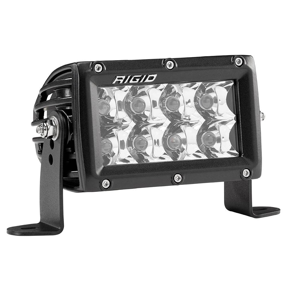 RIGID Industries E-Series PRO 4" Spot - Black [104213] - Twin Screws Marine Service