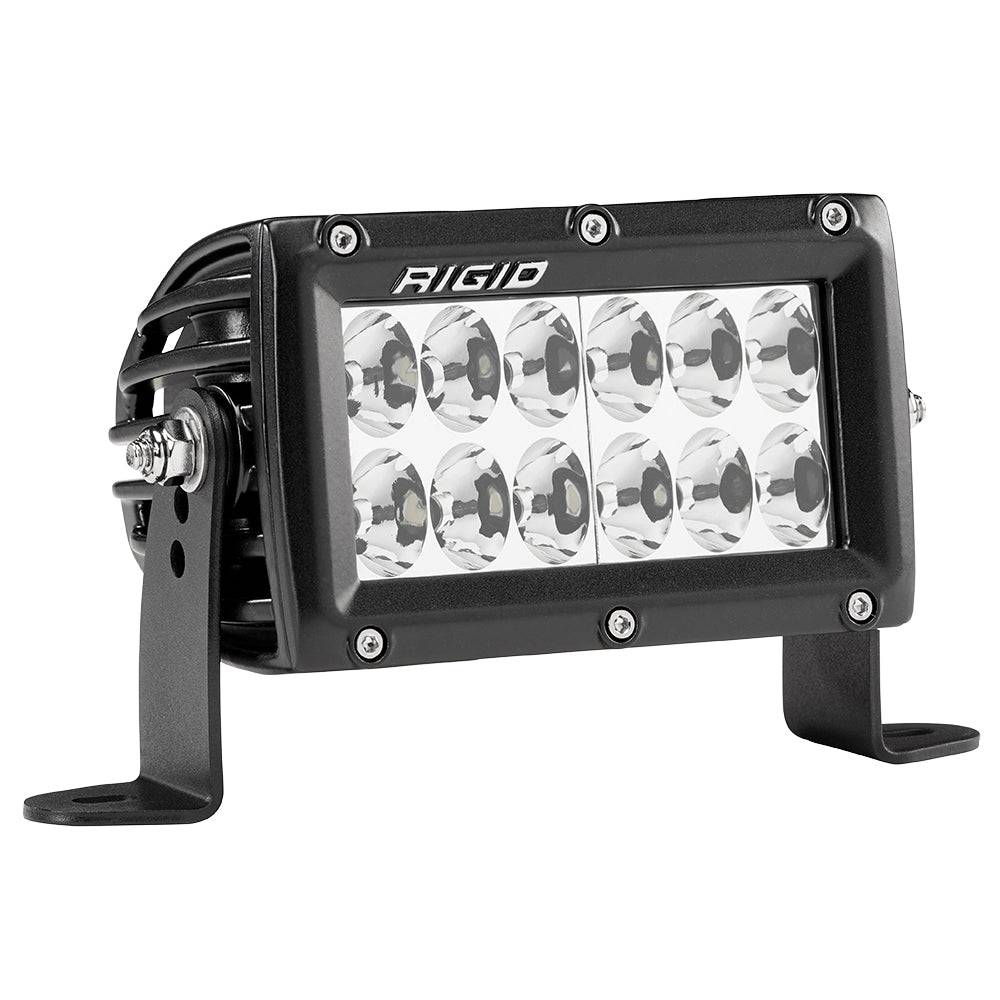 RIGID Industries E-Series PRO 4" Driving - Black [173613] - Twin Screws Marine Service