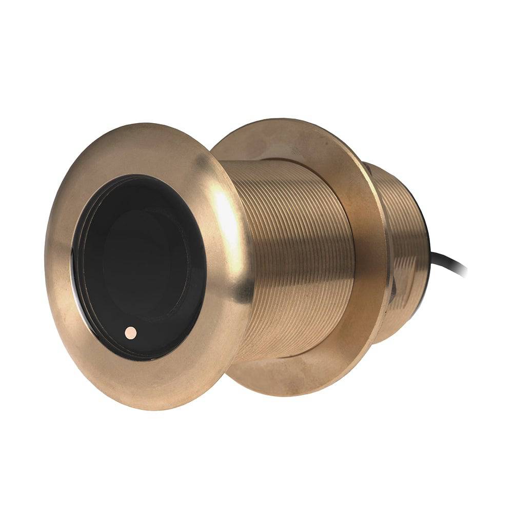 Furuno B75M Bronze Thru-Hull 0 Tilt - Med Frequency [B75M] - Twin Screws Marine Service