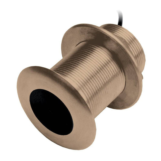 Furuno B150M Bronze Thru-Hull Chirp Transducer - Med Frequency - 0 [B150M] - Twin Screws Marine Service