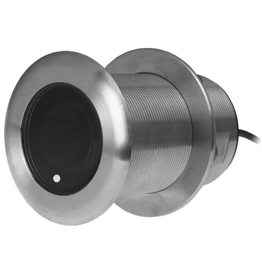 Furuno SS75M Stainless Steel Thru-Hull Chirp Transducer - 12 Tilt - Med Frequency [SS75M/12] - Twin Screws Marine Service