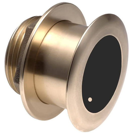 Furuno B175HW Chirp Bronze Thru-Hull 20 Tilt 1kW - 10-Pin Connector [B175HW/20] - Twin Screws Marine Service