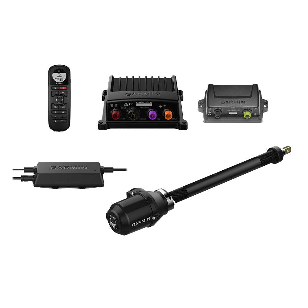 Garmin Reactor 40 Kicker Autopilot w/o GHC 20 Display [010-00705-95] - Twin Screws Marine Service