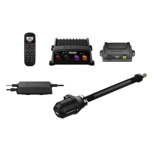 Garmin Reactor 40 Kicker Autopilot w/o GHC 20 Display [010-00705-95] - Twin Screws Marine Service