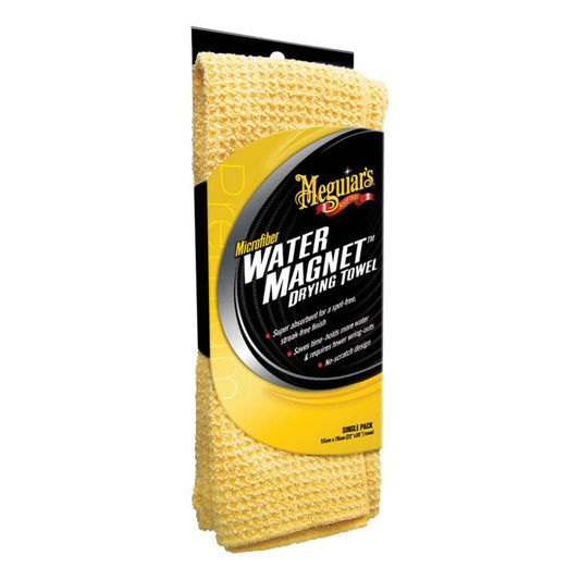 Meguiars Water Magnet Microfiber Drying Towel - 22" x 30" [X2000] - Twin Screws Marine Service