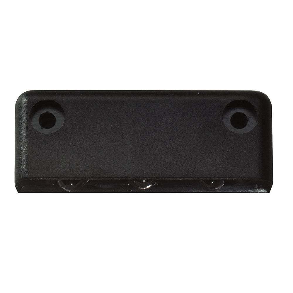 Innovative Lighting 3 LED Surface Mount Step Light - White w/Black Case [003-5000-7] - Twin Screws Marine Service