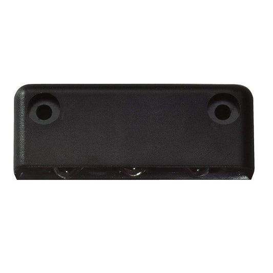 Innovative Lighting 3 LED Surface Mount Step Light - White w/Black Case [003-5000-7] - Twin Screws Marine Service