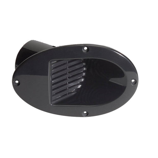 Innovative Lighting Marine Hull Mount Horn - Black [541-0000-7] - Twin Screws Marine Service