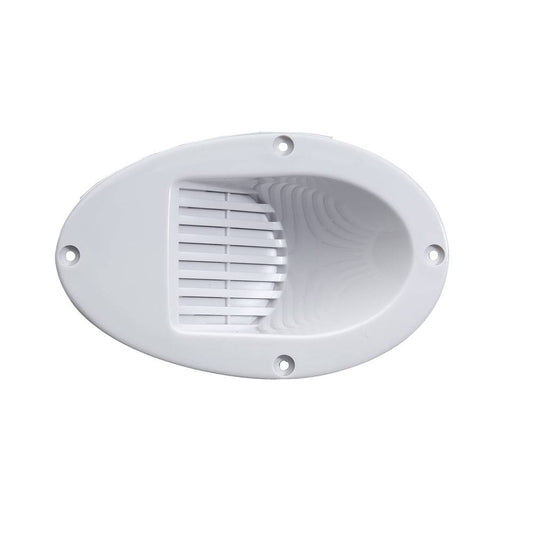 Innovative Lighting Marine Hull Mount Horn - White [541-0100-7] - Twin Screws Marine Service