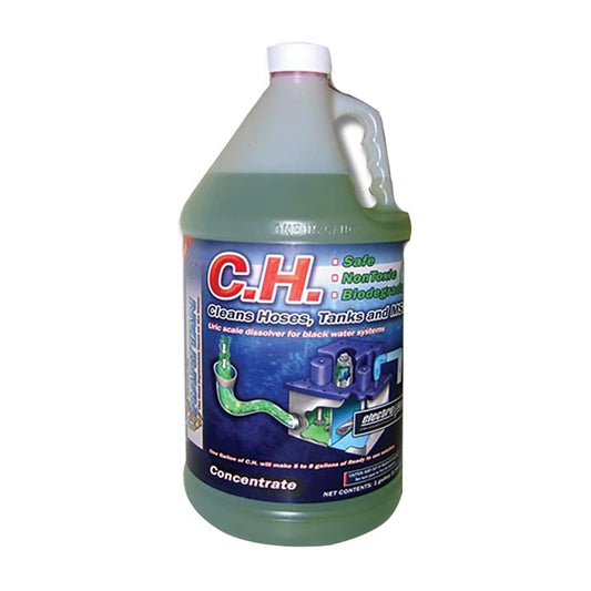 Raritan C.H. Cleans Hoses f/Tanks  MSD - 1 Gallon [1PCHGAL] - Twin Screws Marine Service