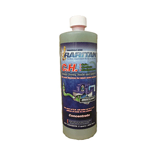 Raritan C.H. Cleans Hoses f/Tanks  MSD - 1 Quart [1PCHQT] - Twin Screws Marine Service