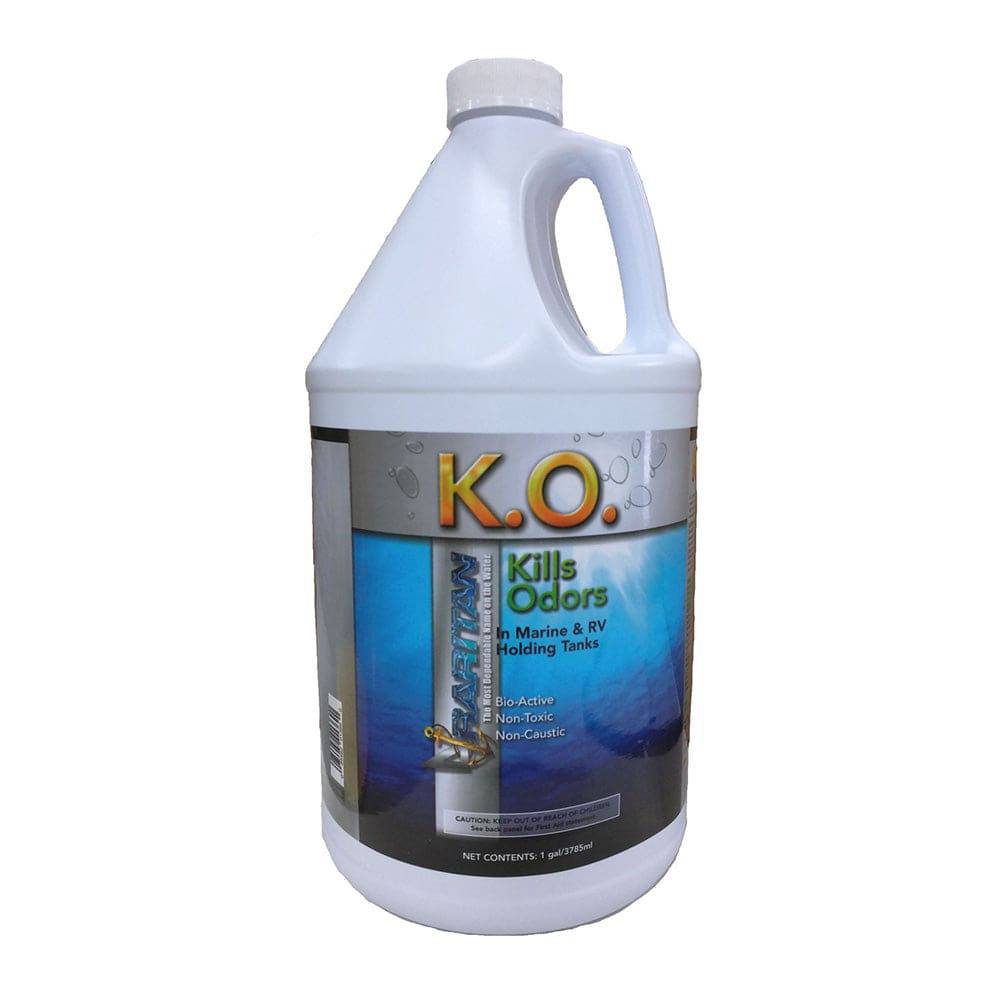 Raritan K.O. Kills Odors Bio-Active Treatment - Gallon [1PKOGAL] - Twin Screws Marine Service