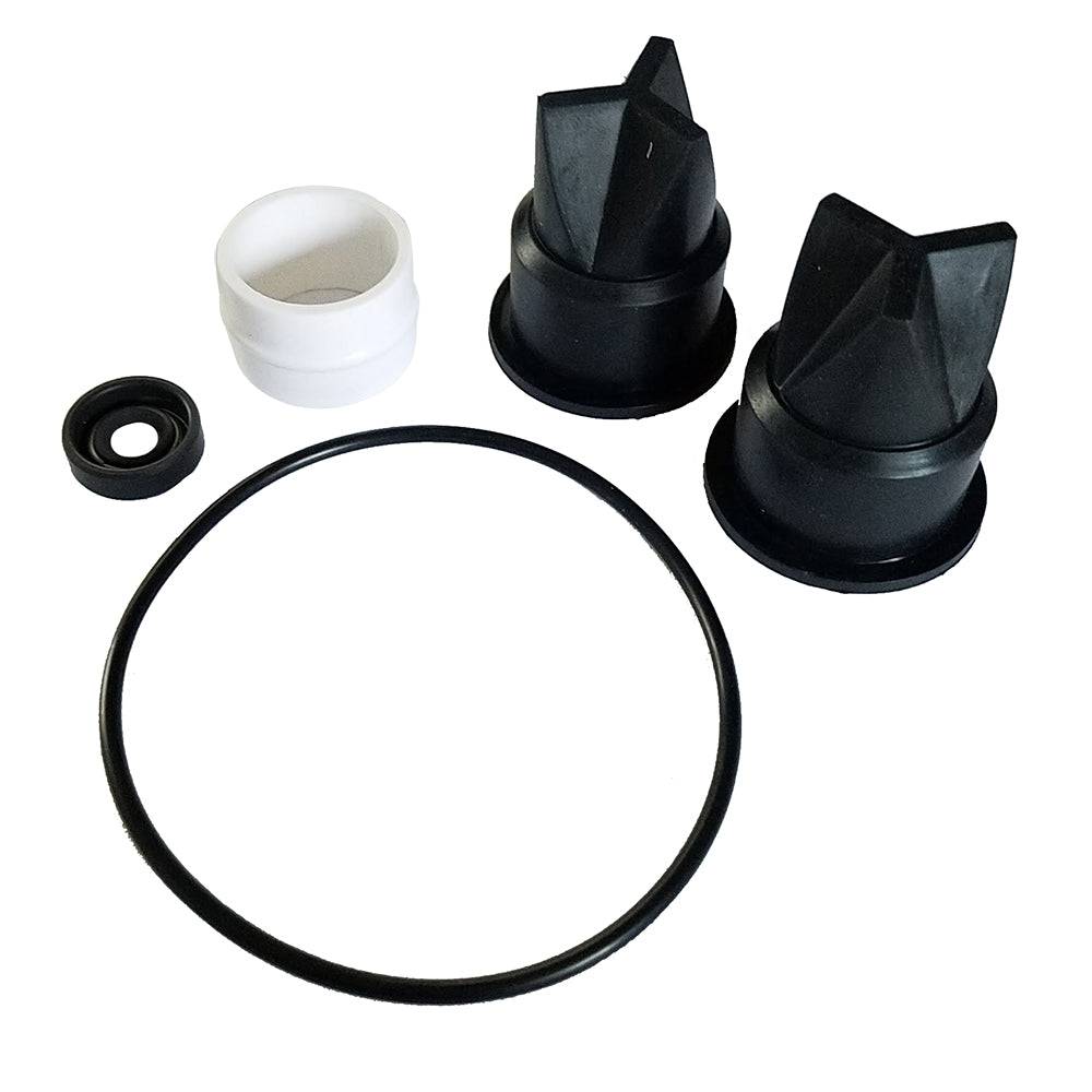 Raritan Discharge Pump Repair Kit f/Marine Elegance & Atlantes Freedom  Vortex Vac Toilets [MERK] - Twin Screws Marine Service