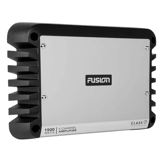 Fusion SG-DA61500 Signature Series 1500W - 6 Channel Amplifier [010-02161-00] - Twin Screws Marine Service