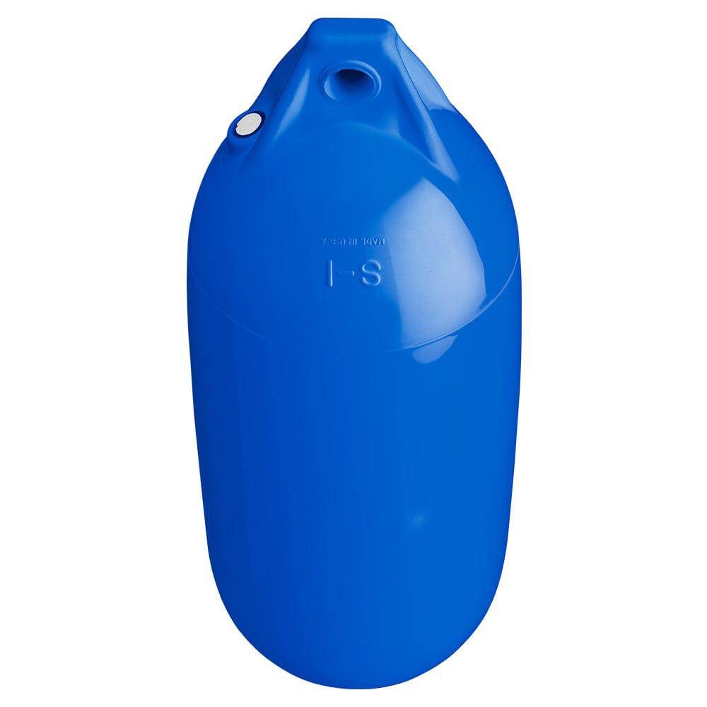 Polyform S-1 Buoy 6" x 15" -Blue [S-1 BLUE] - Twin Screws Marine Service