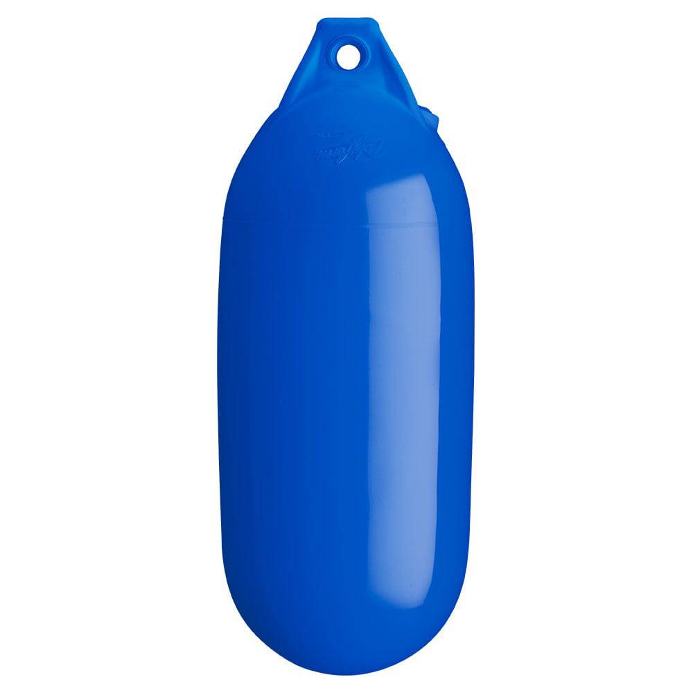 Polyform S-1 Buoy 6" x 15" -Blue [S-1 BLUE] - Twin Screws Marine Service
