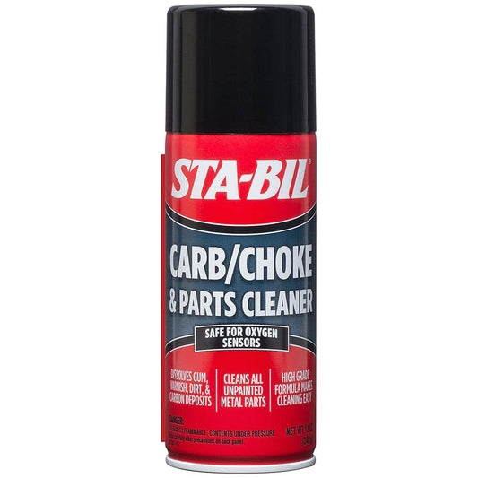 STA-BIL Carb Choke  Parts Cleaner - 12.5oz [22005] - Twin Screws Marine Service