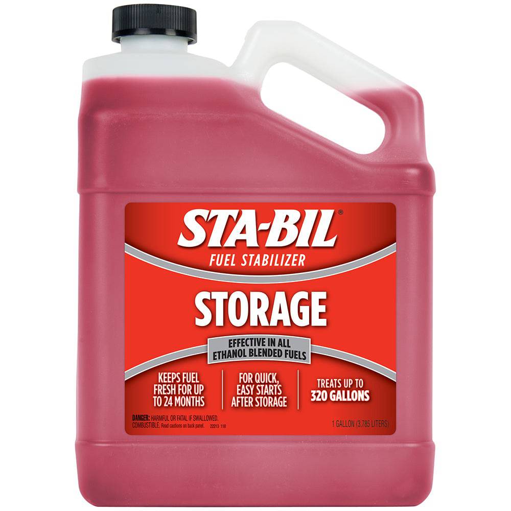 STA-BIL Fuel Stabilizer - 1 Gallon [22213] - Twin Screws Marine Service