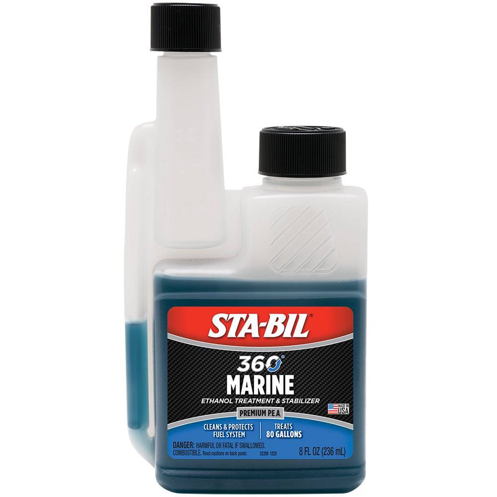 STA-BIL 360 Marine - 8oz [22239] - Twin Screws Marine Service