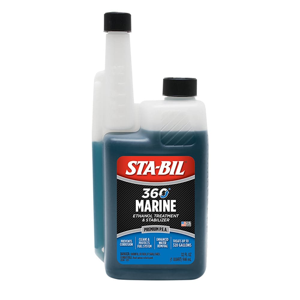 STA-BIL 360 Marine - 32oz [22240] - Twin Screws Marine Service