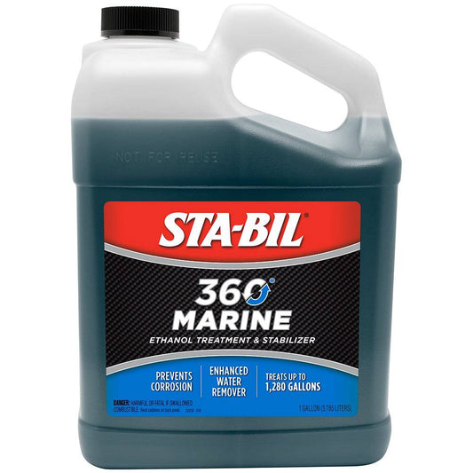 STA-BIL 360 Marine - 1 Gallon [22250] - Twin Screws Marine Service