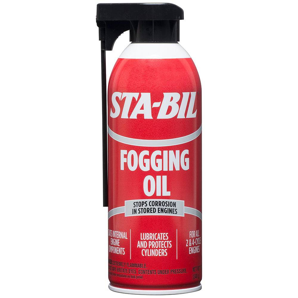 STA-BIL Fogging Oil - 12oz [22001] - Twin Screws Marine Service