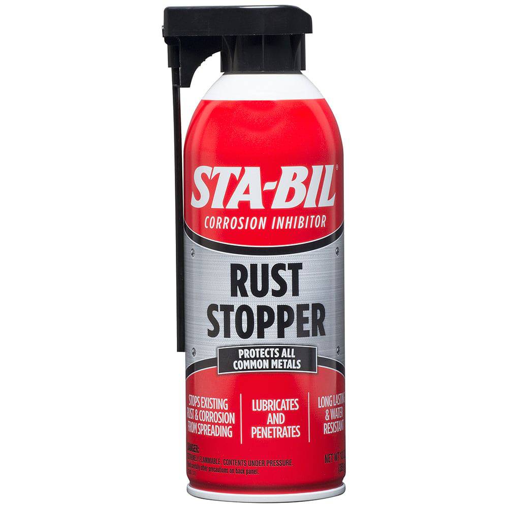 STA-BIL Rust Stopper - 12oz [22003] - Twin Screws Marine Service