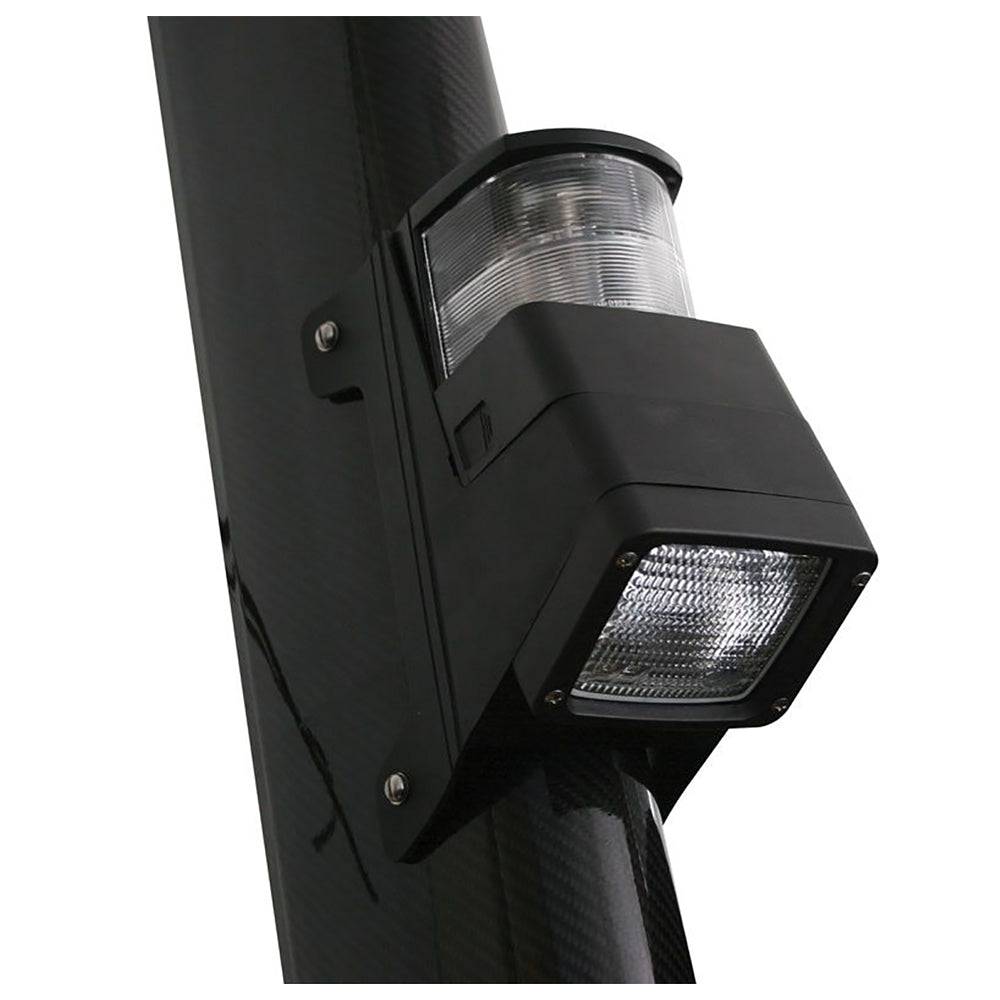 Hella Marine Halogen 8504 Series Masthead/Floodlight Lamp - Black [998504001] - Twin Screws Marine Service