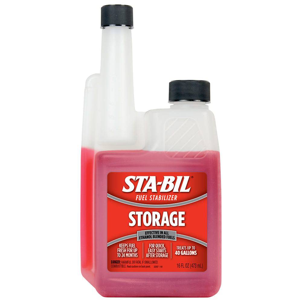 STA-BIL Fuel Stabilizer - 16oz [22207] - Twin Screws Marine Service