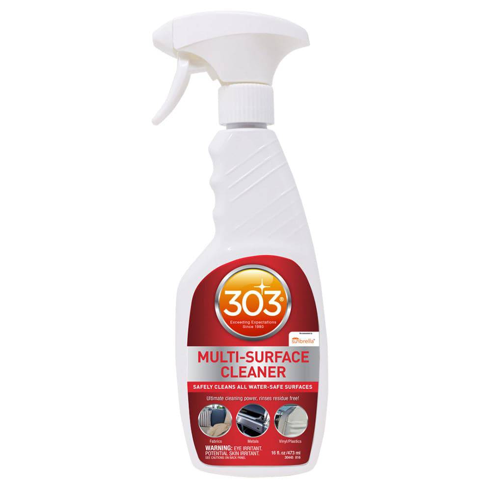 303 Multi-Surface Cleaner - 16oz [30445] - Twin Screws Marine Service