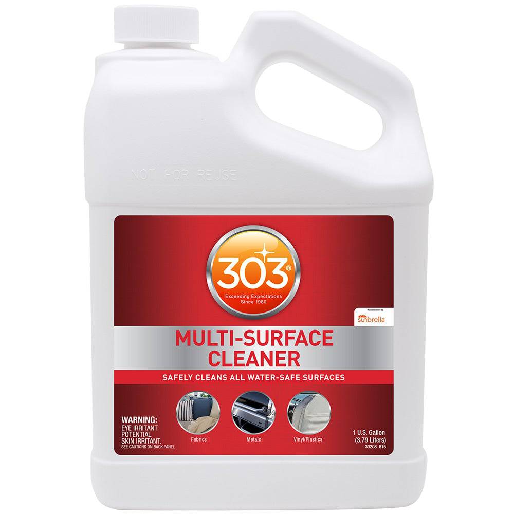 303 Multi-Surface Cleaner - 1 Gallon [30570] - Twin Screws Marine Service