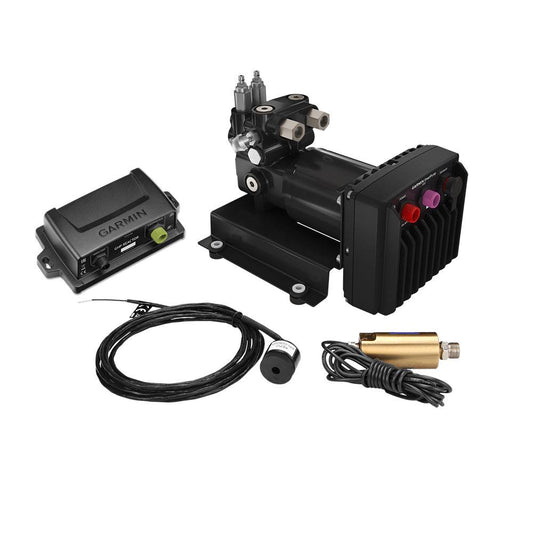 Garmin Reactor 40 Hydraulic Autopilot w/SmartPump v2 [010-00705-78] - Twin Screws Marine Service