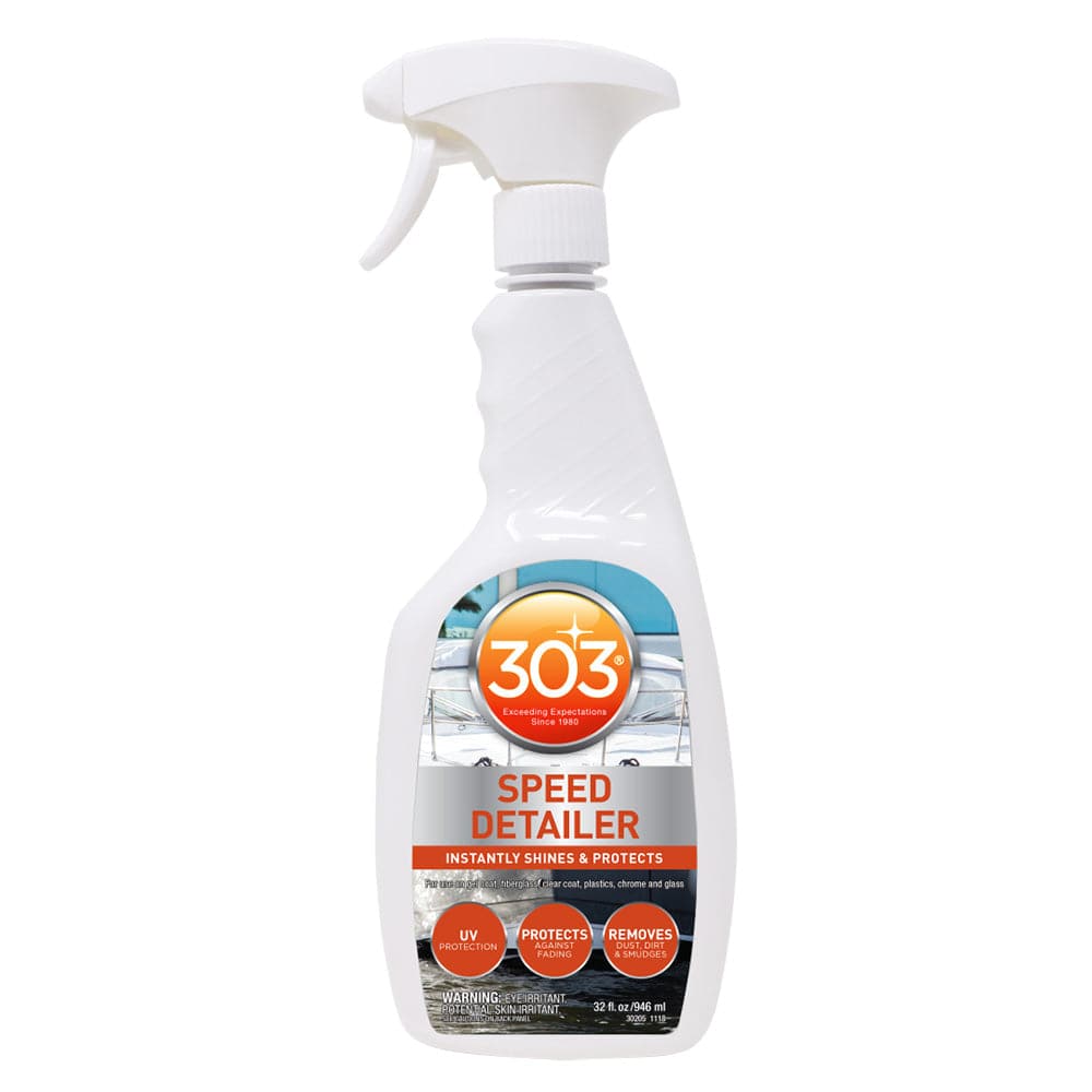 303 Marine Speed Detailer - 32oz [30205] - Twin Screws Marine Service