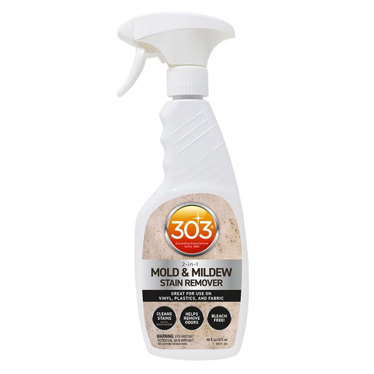 303 Mold  Mildew Stain Remover - 16oz [30573] - Twin Screws Marine Service