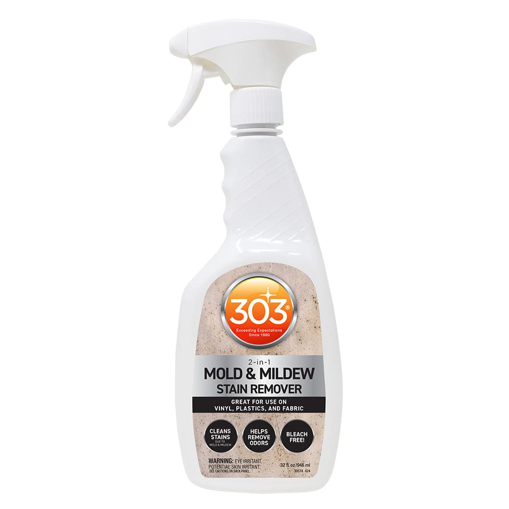 303 Mold  Mildew Stain Remover - 32oz [30574] - Twin Screws Marine Service