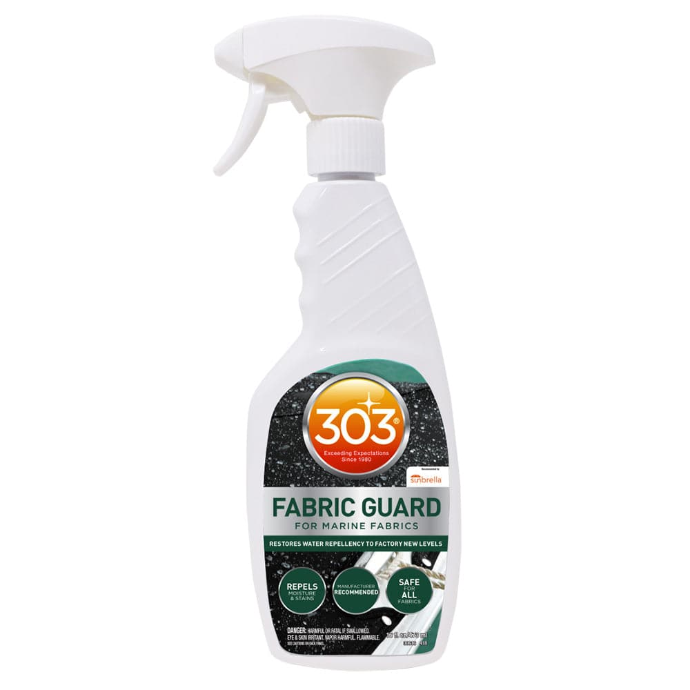 303 Marine Fabric Guard - 16oz [30616] - Twin Screws Marine Service