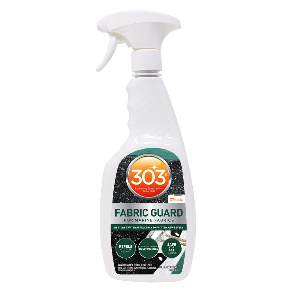 303 Marine Fabric Guard - 32oz [30604] - Twin Screws Marine Service