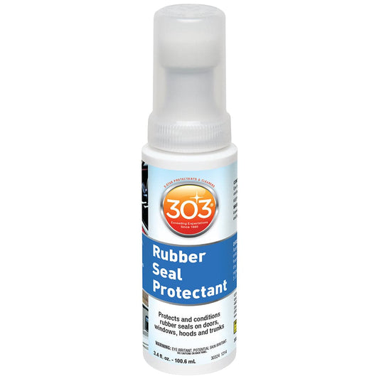 303 Rubber Seal Protectant - 3.4oz [30324] - Twin Screws Marine Service