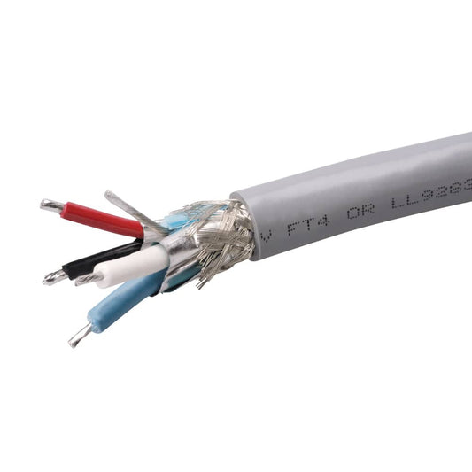 Maretron Micro Bulk Cable Single Piece - 100M Spool [CG1-100C] - Twin Screws Marine Service