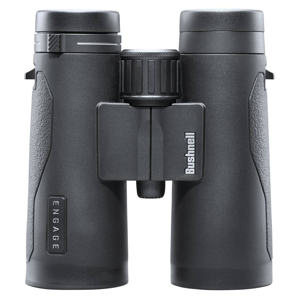 Bushnell 8x42mm Engage Binocular - Black Roof Prism ED/FMC/UWB [BEN842] - Twin Screws Marine Service