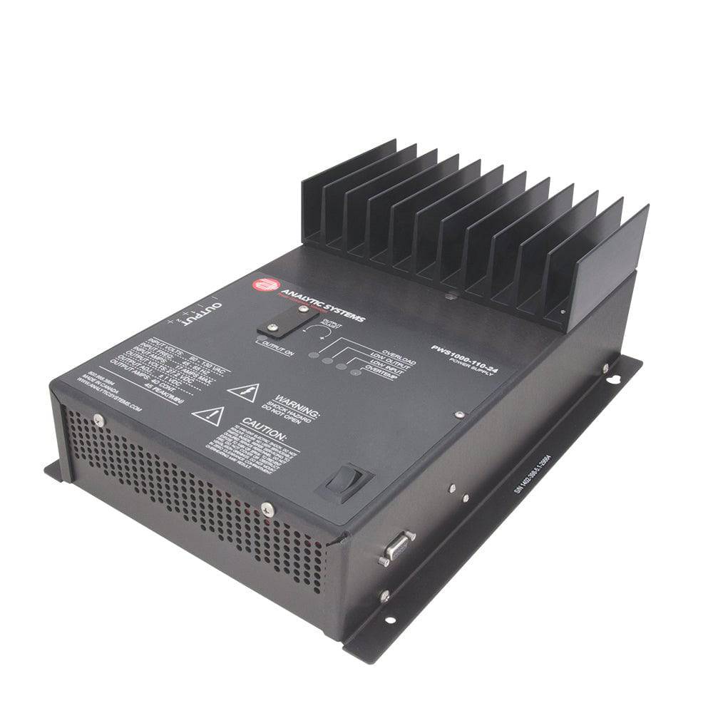 Analytic Systems Power Supply 110AC to 24DC/40A [PWS1000-110-24] - Twin Screws Marine Service