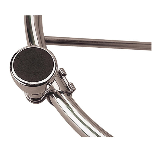 Sea-Dog SS Maneuvering Knob w/Black Nylon Insert [230107-1] - Twin Screws Marine Service