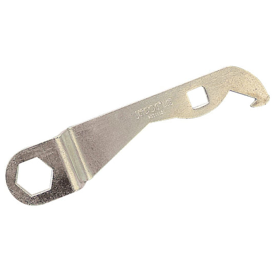 Sea-Dog Galvanized Prop Wrench Fits 1-1/16" Prop Nut [531112] - Twin Screws Marine Service