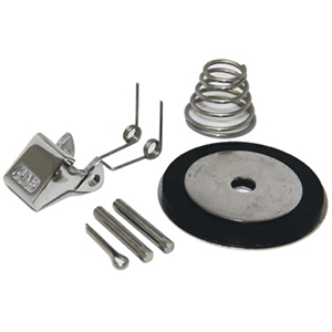 Sea-Dog Stainless Steel Flip Top Deck Fill Lever Rebuild Kit [351119] - Twin Screws Marine Service