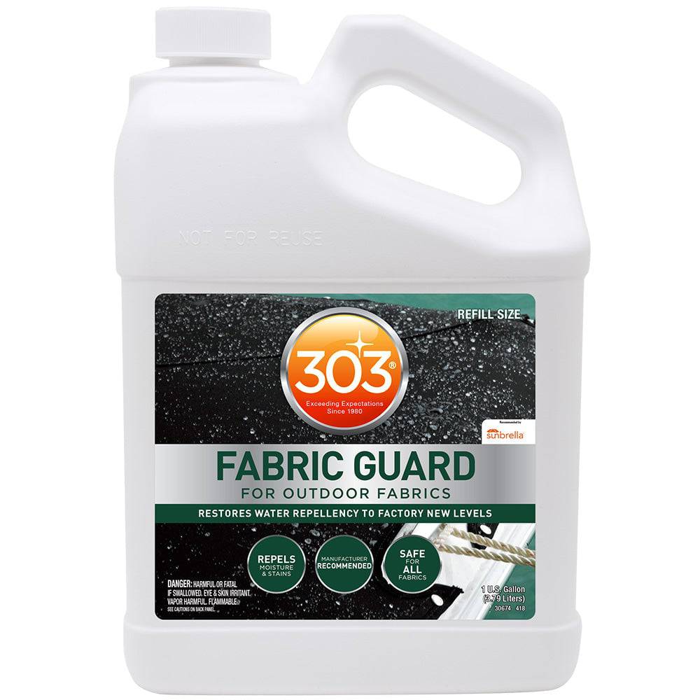 303 Marine Fabric Guard - 1 Gallon [30674] - Twin Screws Marine Service