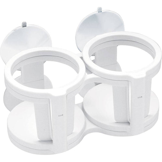 Sea-Dog Dual/Quad Drink Holder w/Suction Cups [588520-1] - Twin Screws Marine Service