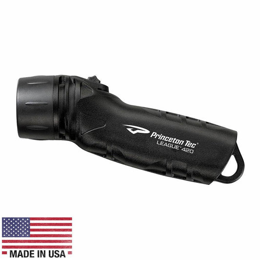 Princeton Tec League LED Flashlight - Black [LG4-BK] - Twin Screws Marine Service